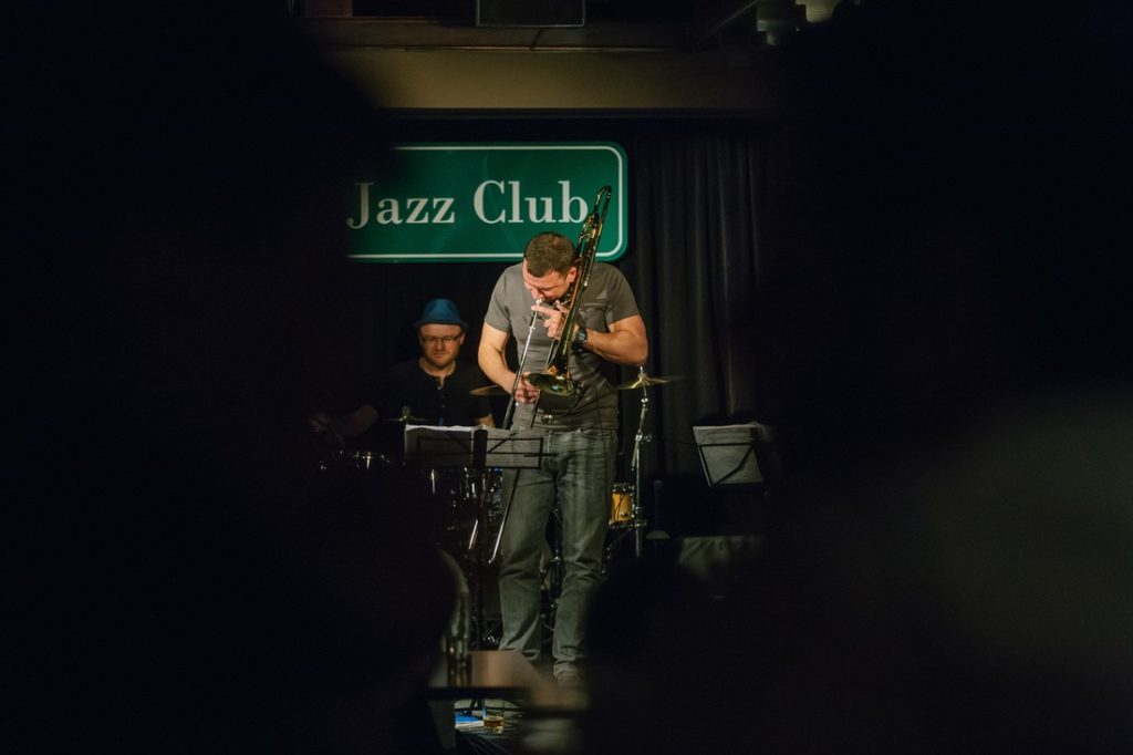 Jazz Efterratt - 28.3.2017 Křest Cd "One More Toy" v Loop jazz Clubu